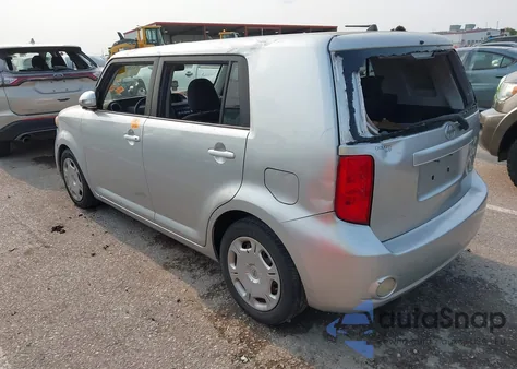 2009 Scion Xb from USA, damaged, VIN JTLKE50E891069100